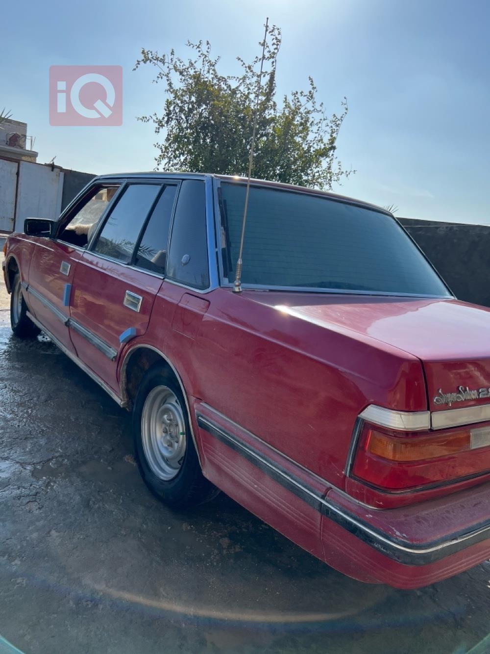 تويوتا كراون